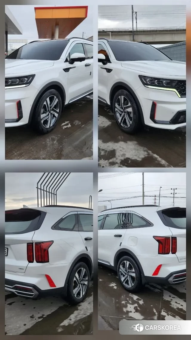 Kia Sorento 4th Generation id 3457810 из Кореи 7