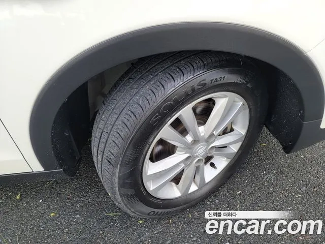 Ssangyong Tivoli Armor id 2946472 из Кореи 7