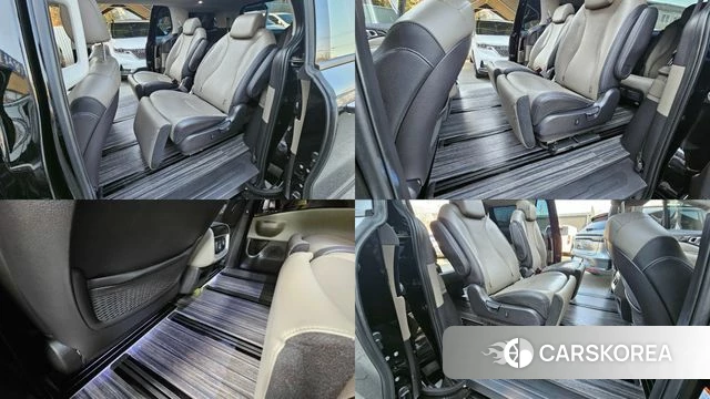 Kia The New Carnival 4th Generation id 3817699 из Кореи 7