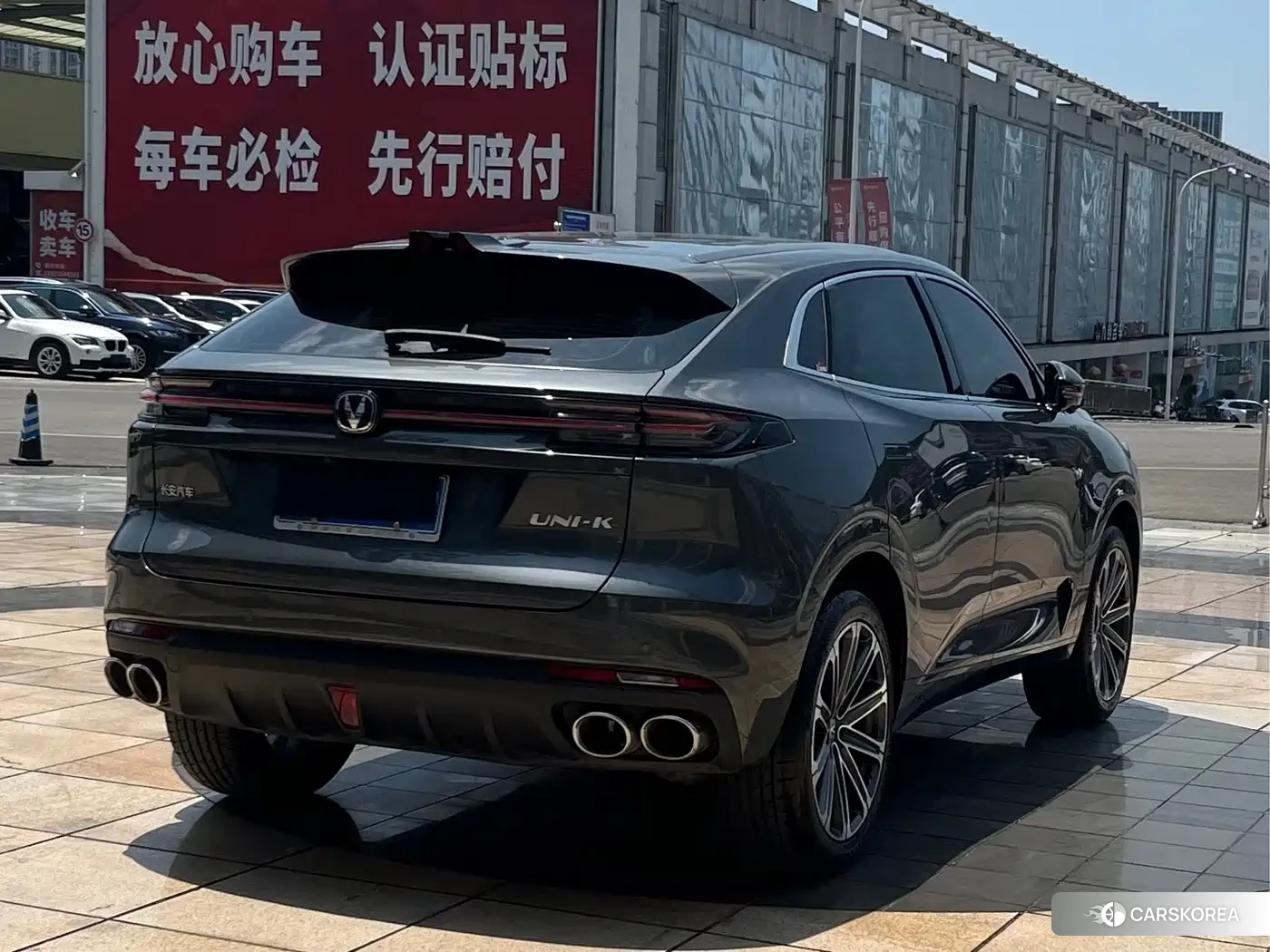 Chang'an UNI-K id 4622299 из Китая 7