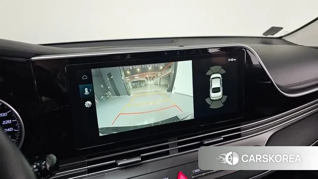 Hyundai The New Grandeur IG Hybrid id 2985685 из Кореи 7