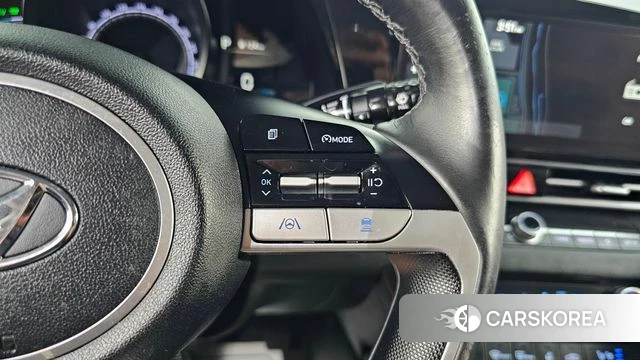 Hyundai Avante Hybrid (CN7) id 4592846 из Кореи 7