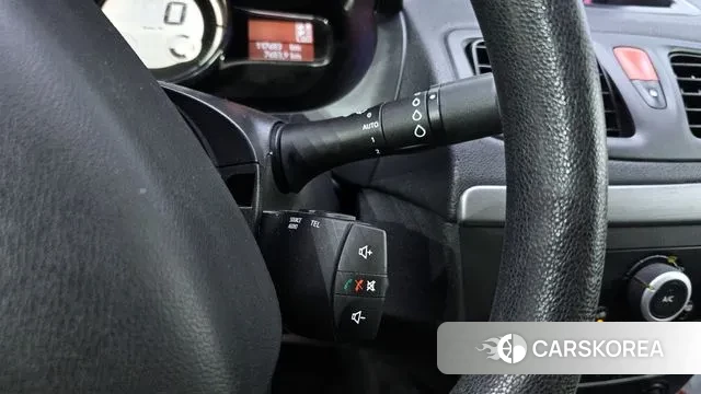 Renault Korea (Samsung) SM3 Neo id 3588393 из Кореи 7