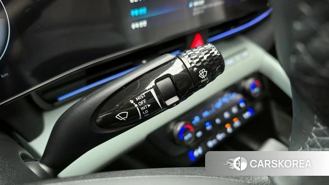 Hyundai The New Avante (CN7) id 4394703 из Кореи 7
