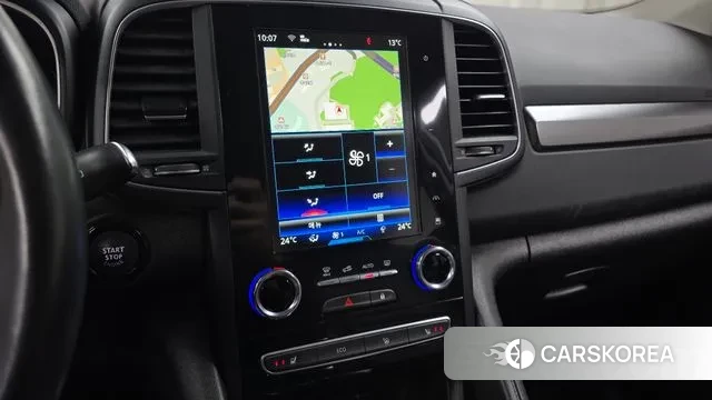 Renault Korea (Samsung) The New QM6 id 3581539 из Кореи 7