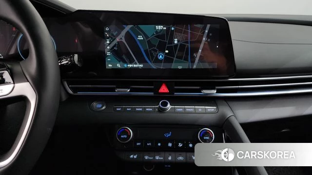 Hyundai The New Avante (CN7) id 3863824 из Кореи 7