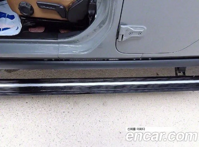 Jeep Gladiator (JT) id 2879726 из Кореи 7