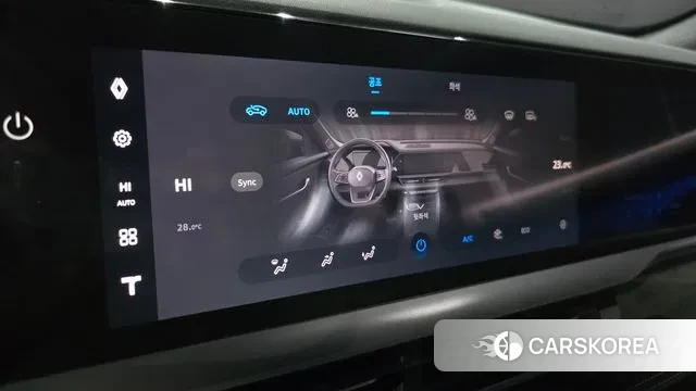 Renault Korea (Samsung) Grand Coleos id 3706624 из Кореи 7