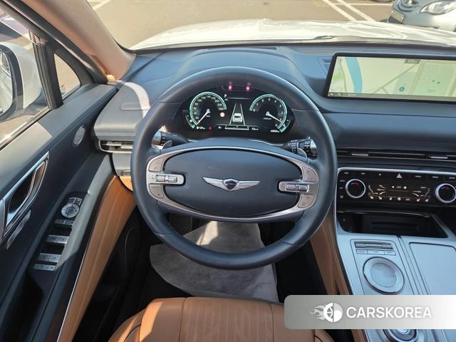 Genesis GV80 id 3964949 из Кореи 7