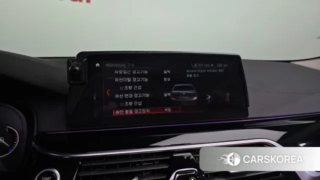 BMW 5 Series (G30) id 3574241 из Кореи 7