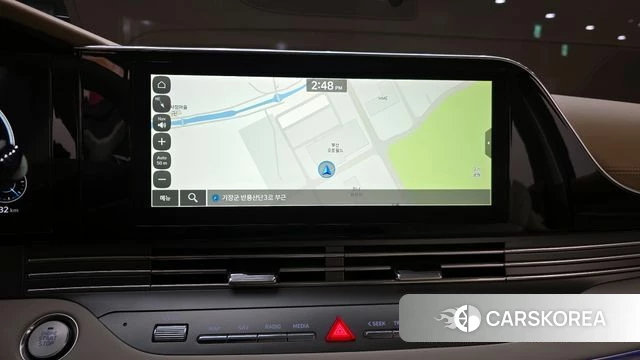 Hyundai The New Grandeur IG id 3813547 из Кореи 7