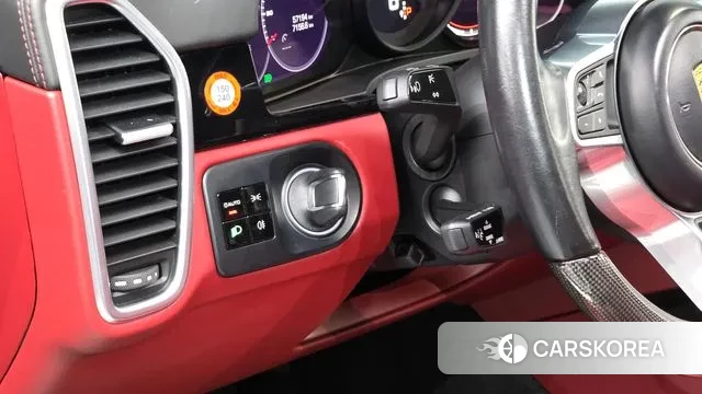 Porsche Cayenne (PO536) id 3587357 из Кореи 7