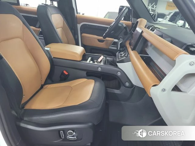 Land Rover Defender (L663) id 4499950 из Кореи 7