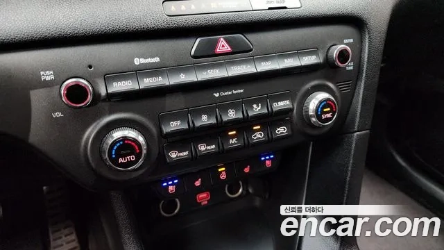 Kia Sportage The Bold id 2899127 из Кореи 7