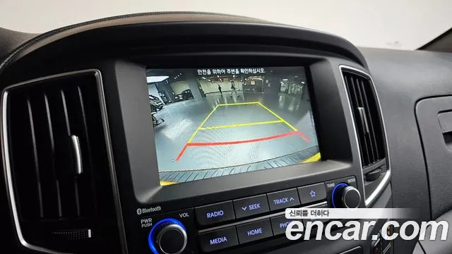 Hyundai The New Grand Starex id 2645942 из Кореи 7