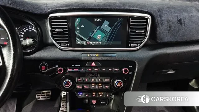 Kia Sportage The Bold id 2986288 из Кореи 7