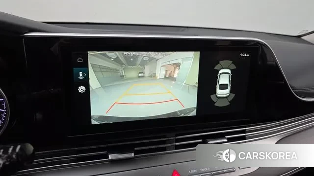 Hyundai The New Grandeur IG id 3504048 из Кореи 7