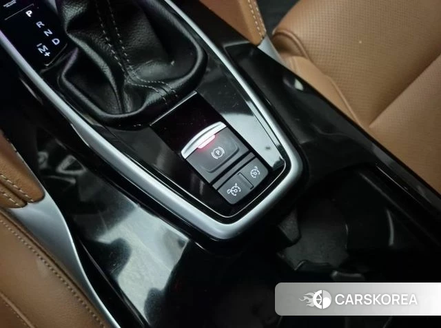 Renault Korea (Samsung) The New QM6 id 3827580 из Кореи 7