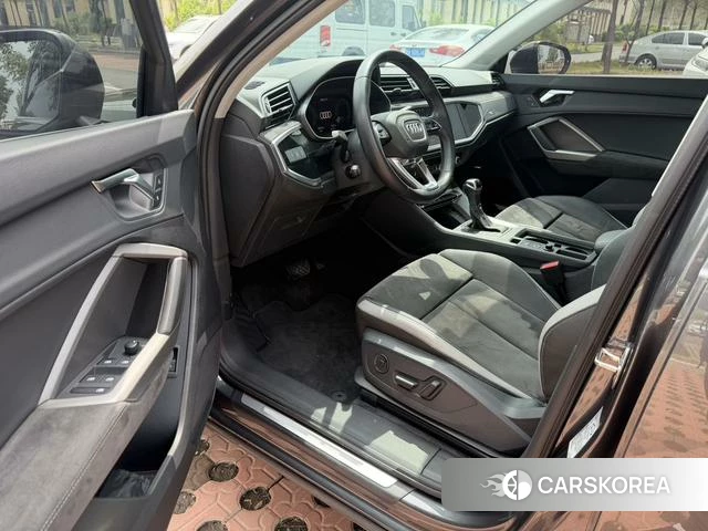 Audi Q3 id 4393921 из Китая 7