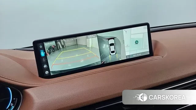 Genesis G80 (RG3) id 3334890 из Кореи 7