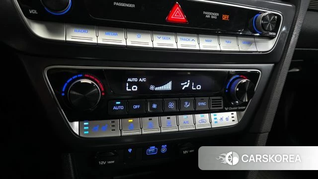 Hyundai Sonata New Rise id 4339840 из Кореи 7