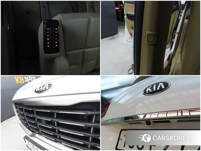 Kia The New Carnival id 3422915 из Кореи 7