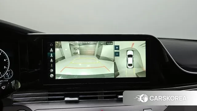 Hyundai The New Grandeur IG id 3698243 из Кореи 7