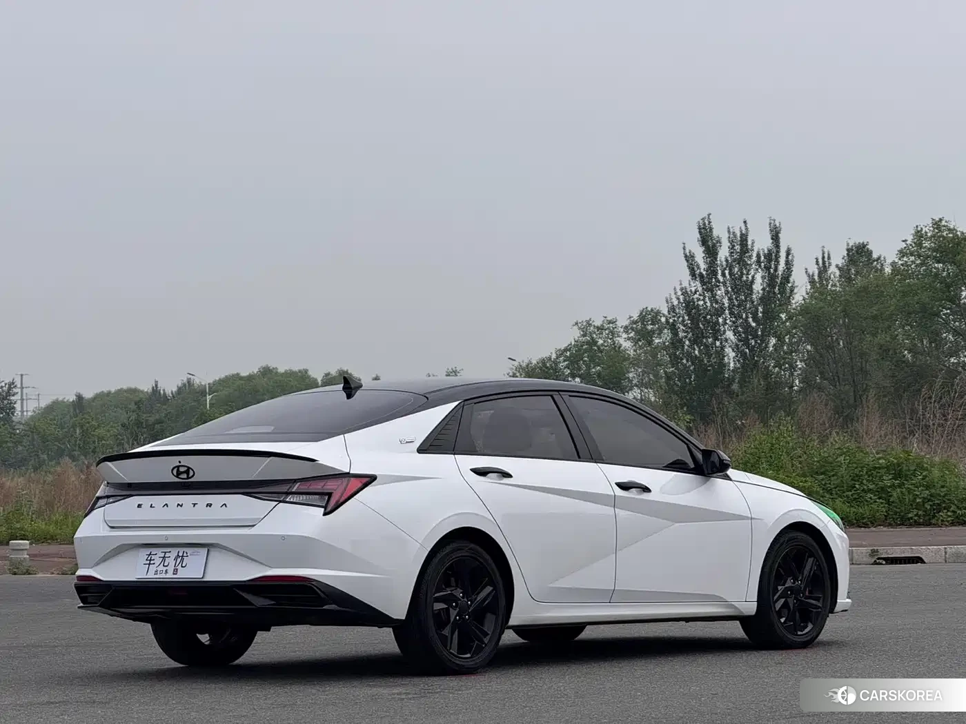 Hyundai Elantra id 4622279 из Китая 7
