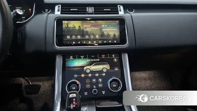 Land Rover Range Rover Sport 2nd Generation id 3544077 из Кореи 7