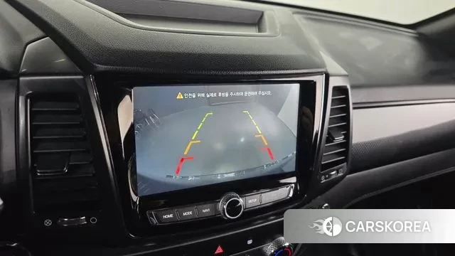 Ssangyong Rexton Sports Cannes id 3778250 из Кореи 7