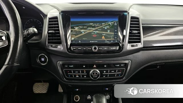 Ssangyong The New Rexton Sport id 4282464 из Кореи 7