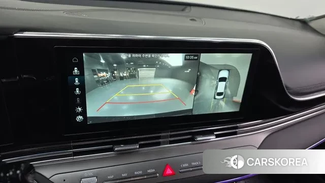 Hyundai The New Grandeur IG id 3712952 из Кореи 7