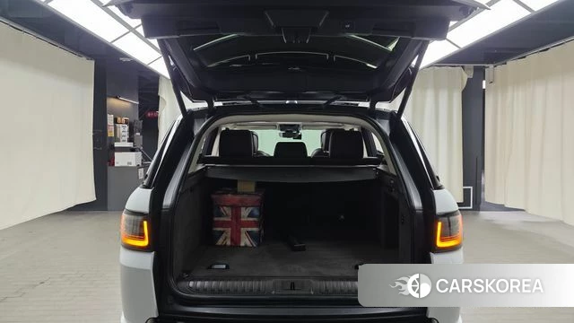 Land Rover Range Rover Sport 2nd Generation id 4794415 из Кореи 7