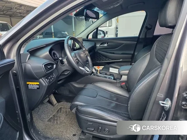 Hyundai Santa Fe TM id 3499939 из Кореи 7