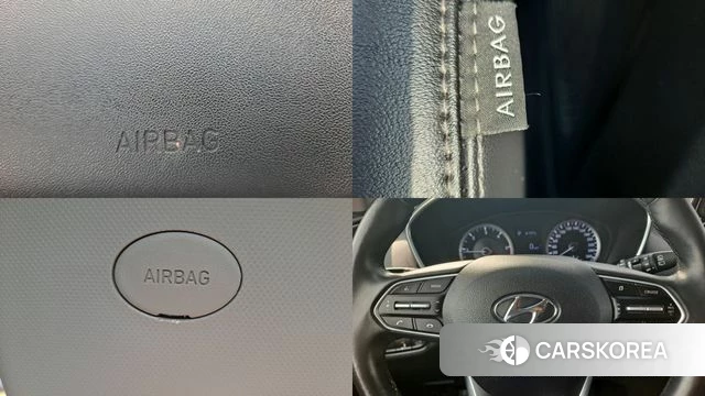 Hyundai Santa Fe TM id 3808022 из Кореи 7