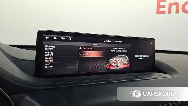 Genesis GV80 id 3765864 из Кореи 7