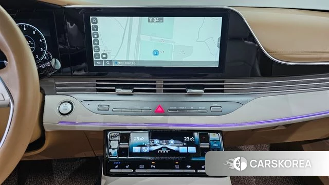 Hyundai The New Grandeur IG id 4936172 из Кореи 7