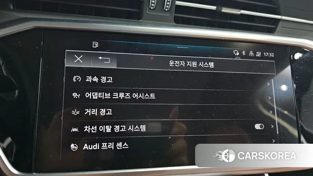 Audi A6 (C8) id 3022020 из Кореи 7