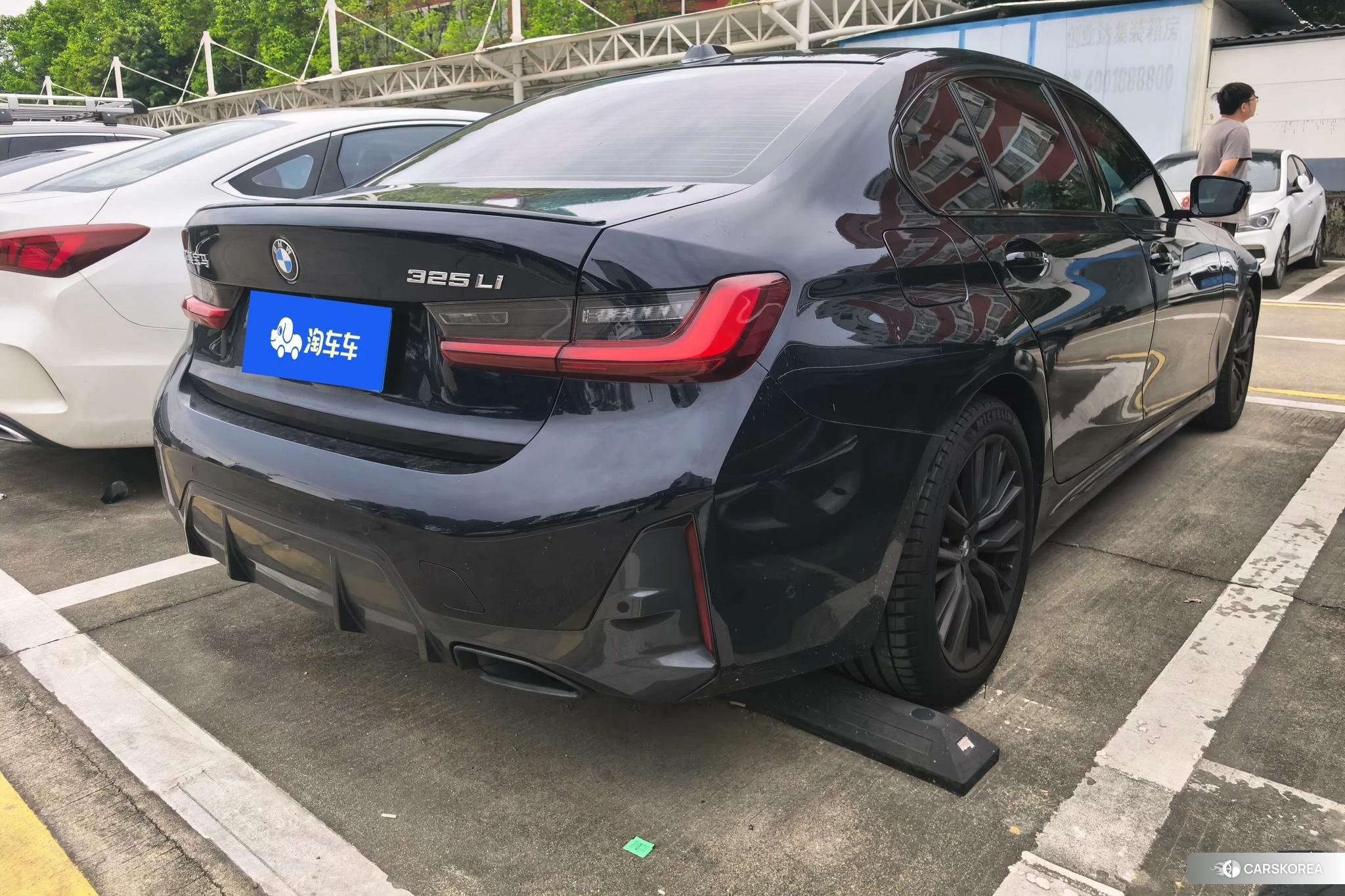 BMW 3 series id 4467554 из Китая 7
