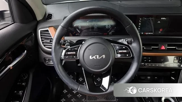 Kia The New Seltos id 3689694 из Кореи 7