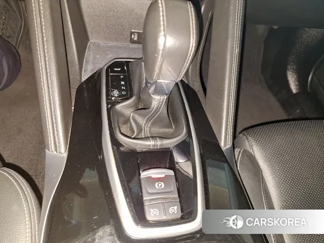 Renault Korea (Samsung) The New QM6 id 3630692 из Кореи 7