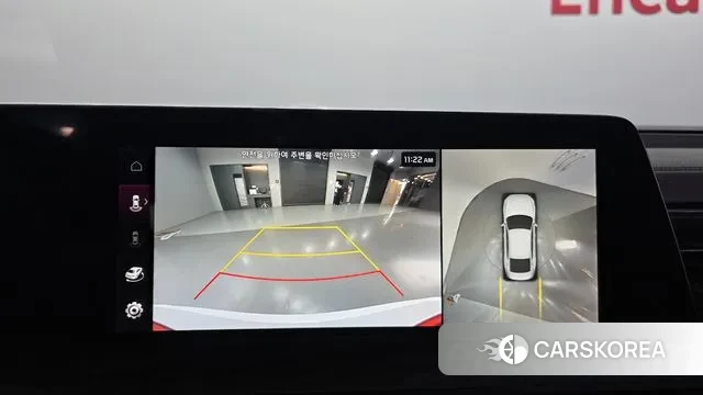 Kia K8 id 3625269 из Кореи 7