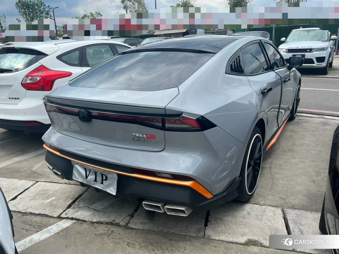 Chang'an UNI-V id 4493246 из Китая 7