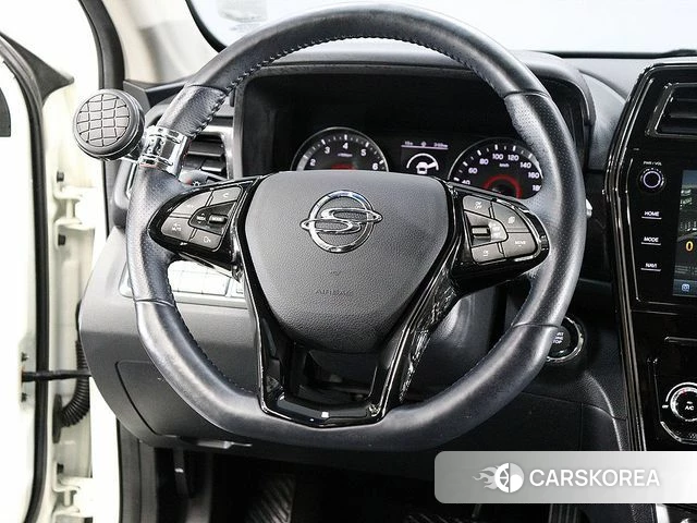 Ssangyong Berry New Tivoli id 3889304 из Кореи 7