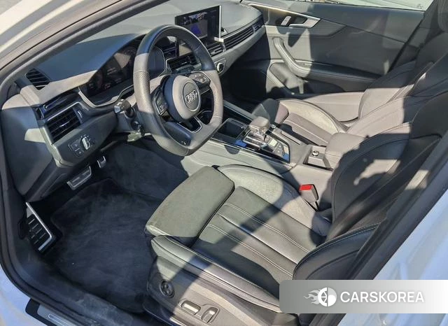 Audi A4L id 4277814 из Китая 7