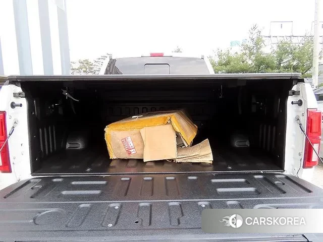 Ford F150 id 3778205 из Кореи 7