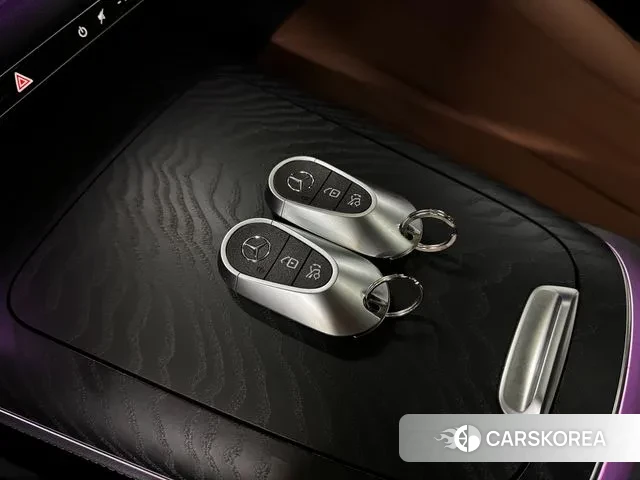 Mercedes-Benz E-Class W214 id 3517681 из Кореи 7