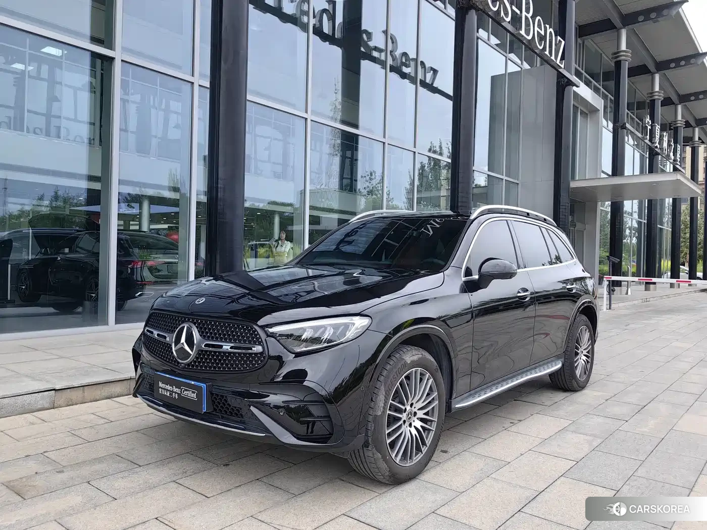 Mercedes-Benz GLC id 4659828 из Китая 7