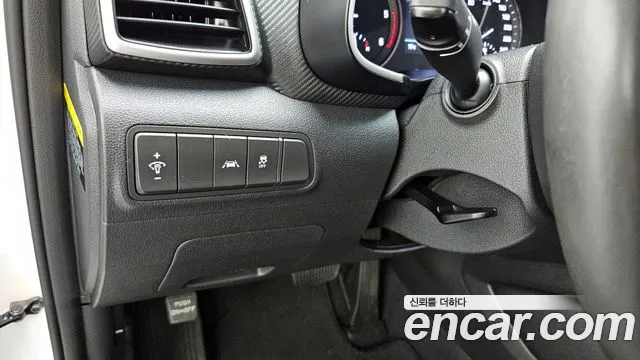 Hyundai All New Tucson id 2763962 из Кореи 7