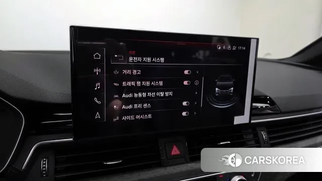 Audi A4 (B9) id 3104227 из Кореи 7